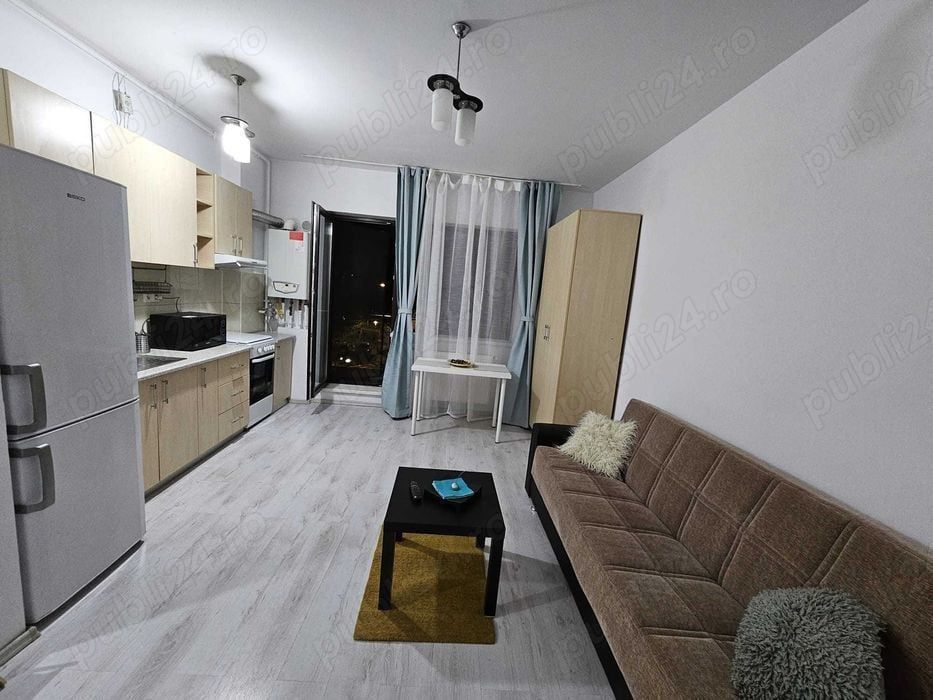 Inchiriere Apartament 2 camere Plaza Residence Lujerului Proprietar - Poză 2