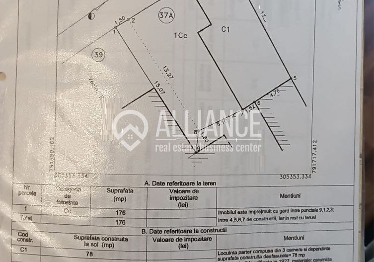 Tomis 2(cod04)-Casa 4 camere - Poză 6