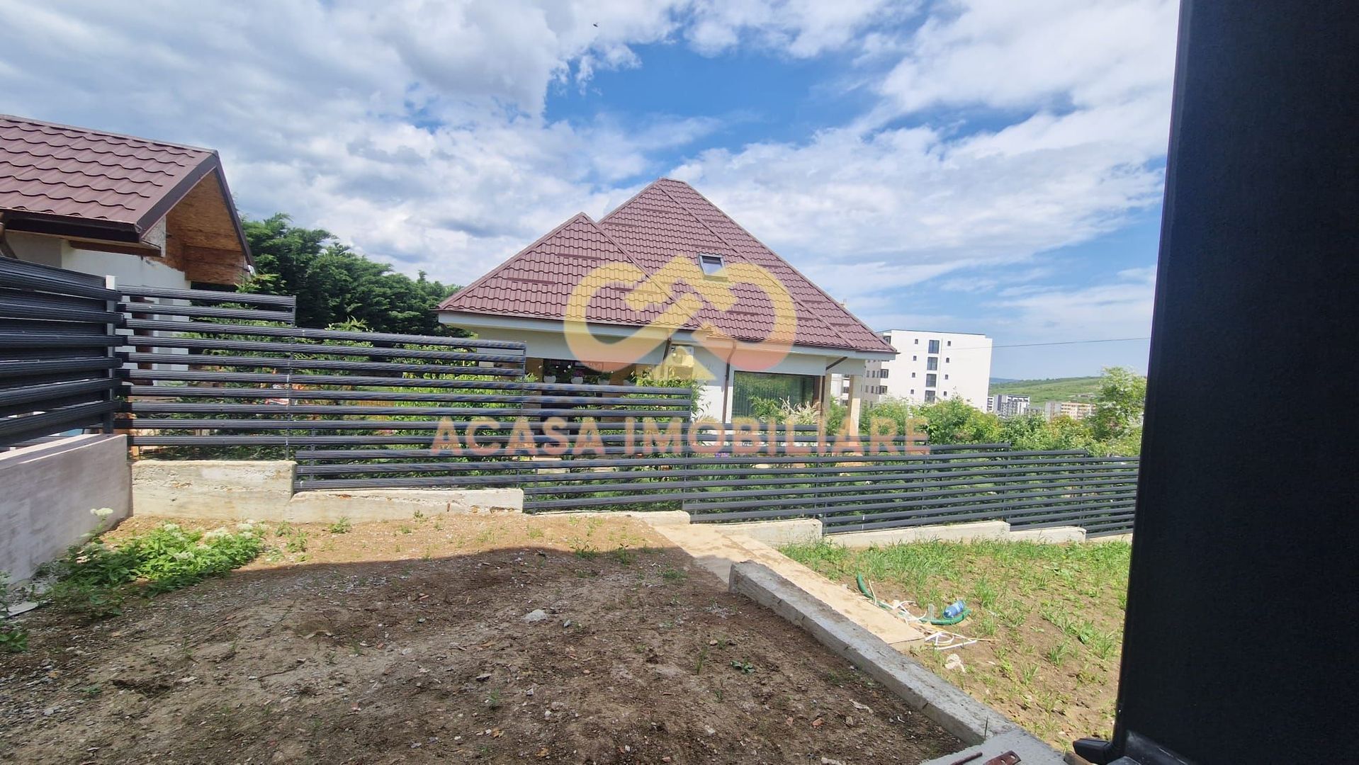 FINALIZAT APARTAMENT 3 CAMERE  GRADINA   PARCARE  BUCIUM VISAN - Poză 21