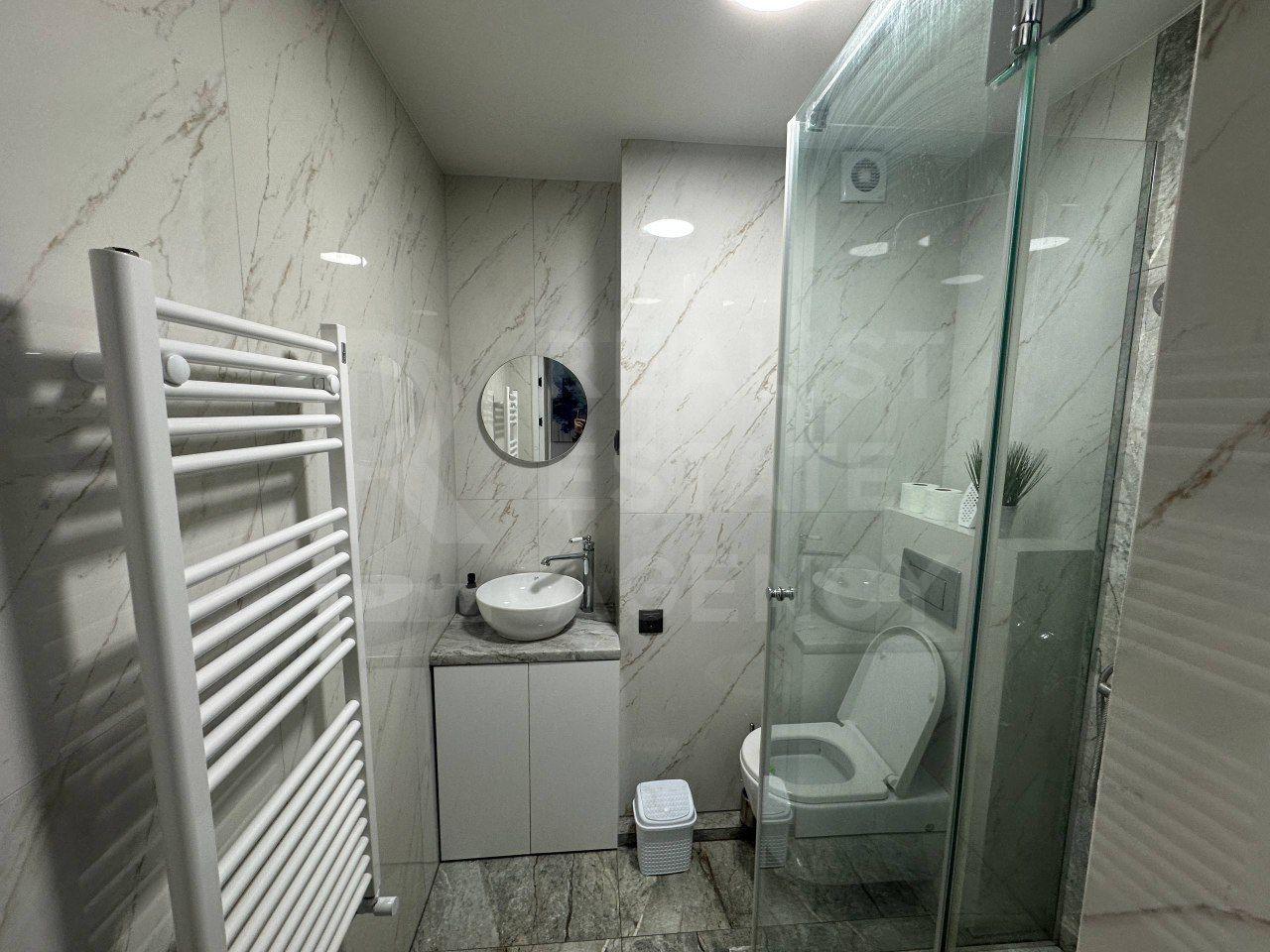 Chirie, apartament, 4 camere, str. Sarmizegetusa, Botanica - Poză 15