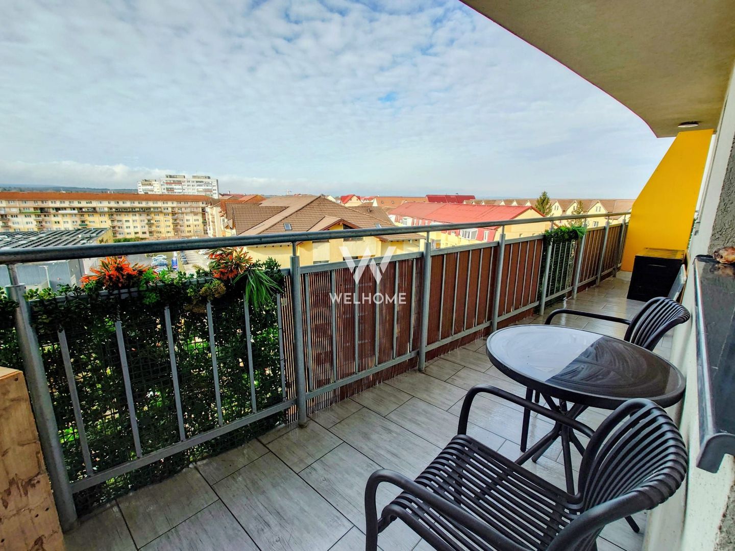 Apartament cu 2 camere, de lux, de inchiriat zona Rahovei, Sibiu - Poză 6