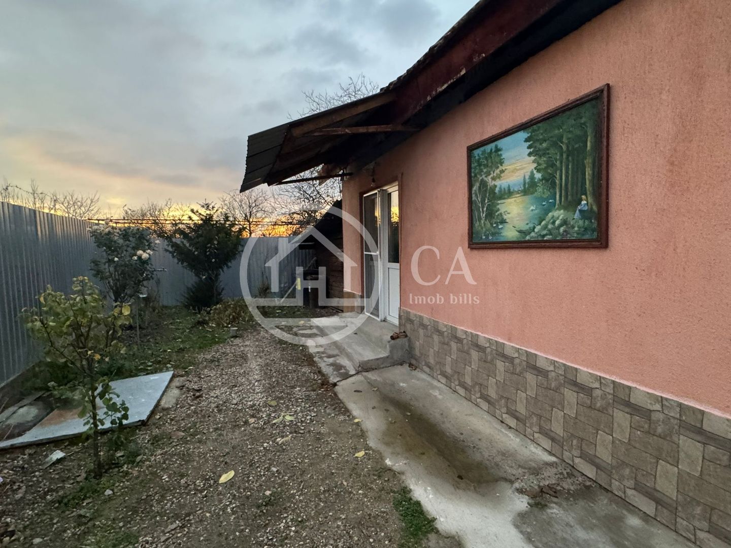 Casa de inchiriat cu 2 camere in zona Velenta, Oradea - Poză 1