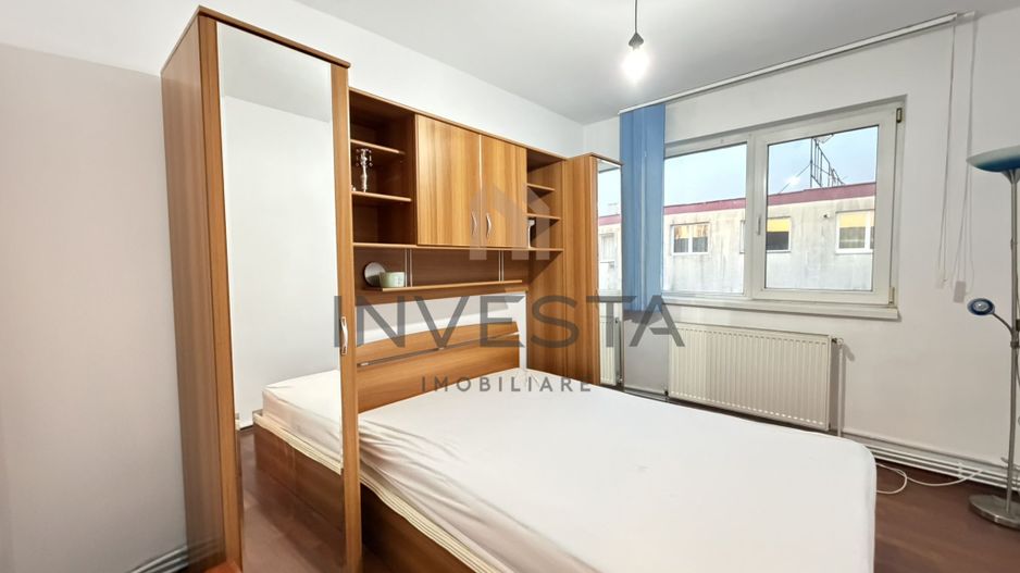 Apartament 2 camere si loc de parcare de inchiriat, Dambul Rotund - Poză 1