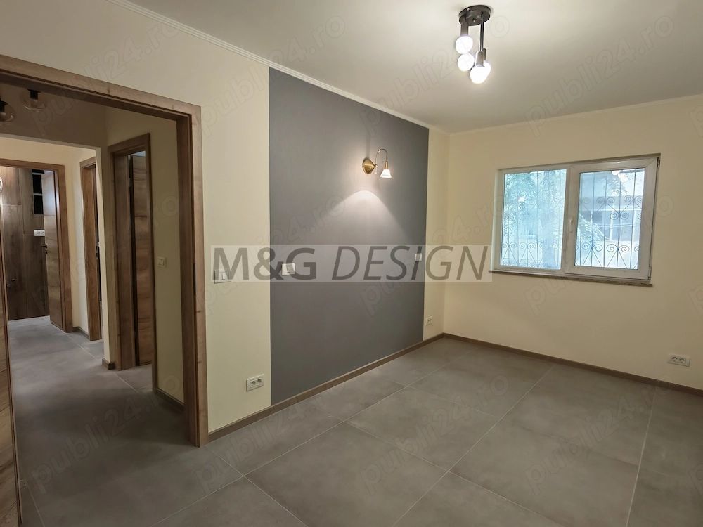 Apartament 3 camere Complexul Studentesc cu incalzire in pardoseala - Poză 5