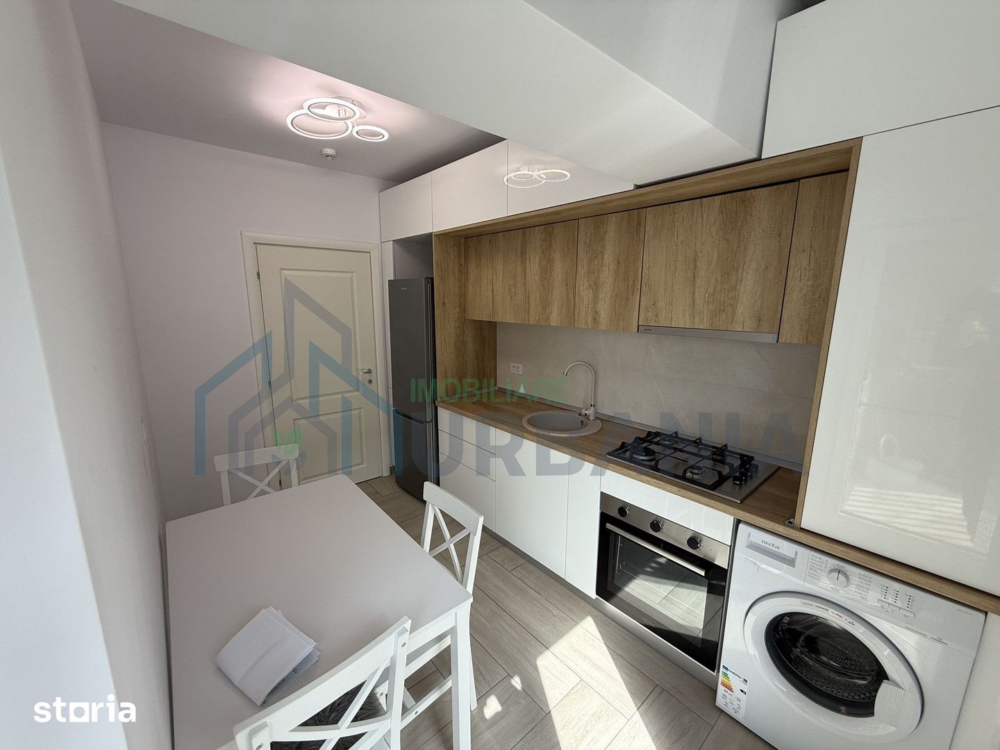 Apartament 2 camere decomandat în Evergreen Towers, Tătărași, Iași - Poză 6