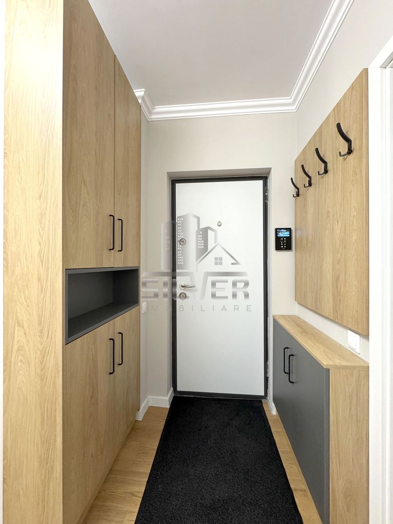 Apartament cu 3 camere/Imobil NZEB/complet mobilat si utilat. - Poză 17