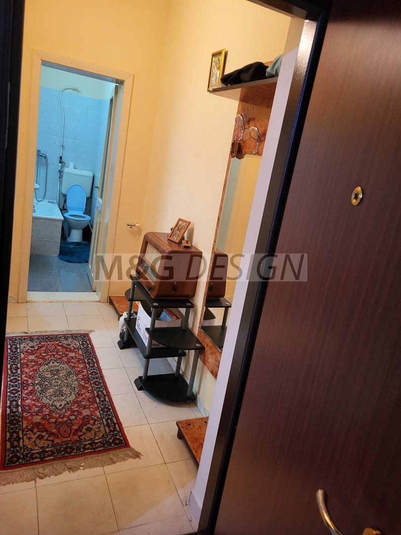 Apart 1  camera  parter, Elisabetin - Casa Tineretului cu centrala - Poză 4