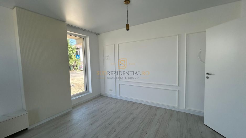Vila moderna tip duplex, 4 camere, ansamblu privat cu piscina - Poză 15
