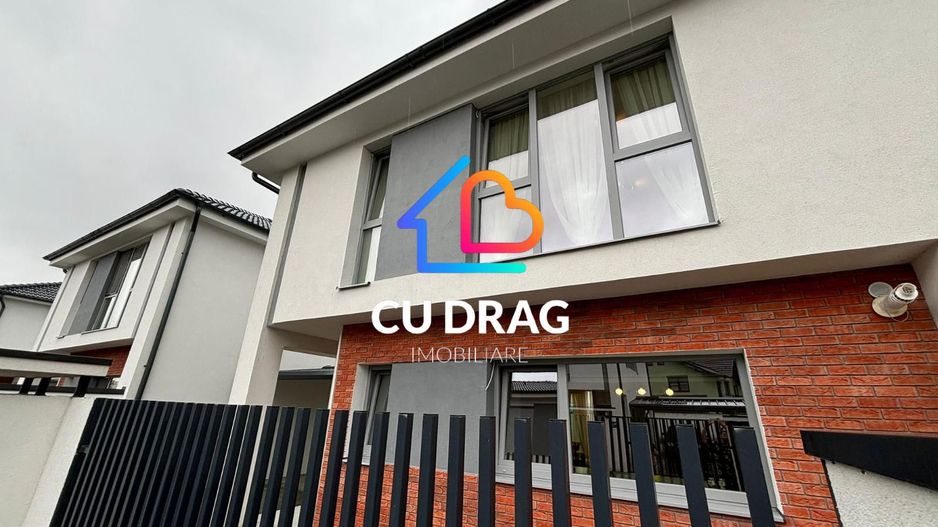 Duplex de lux 3 dormitoare de închiriat | Șelimbăr Bell Residence - Poză 1