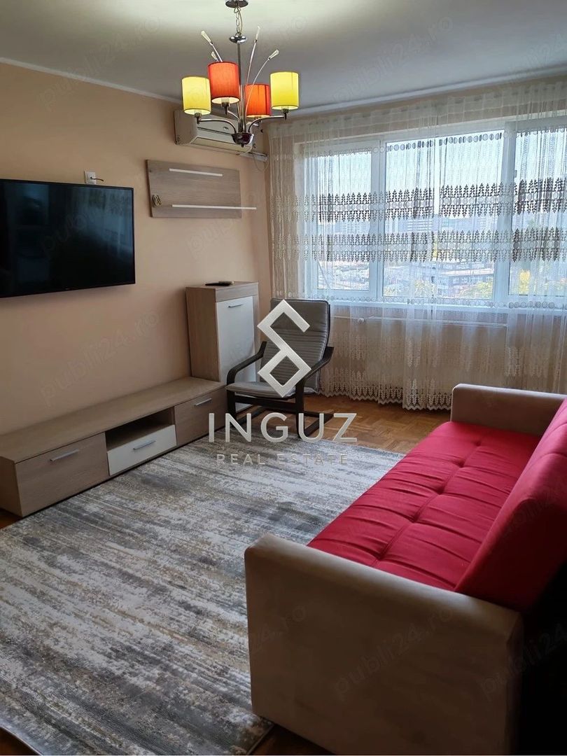 Apartament cu 3 camere de închiriat – Kaufland Colentina, Sector 2 - Poză 1