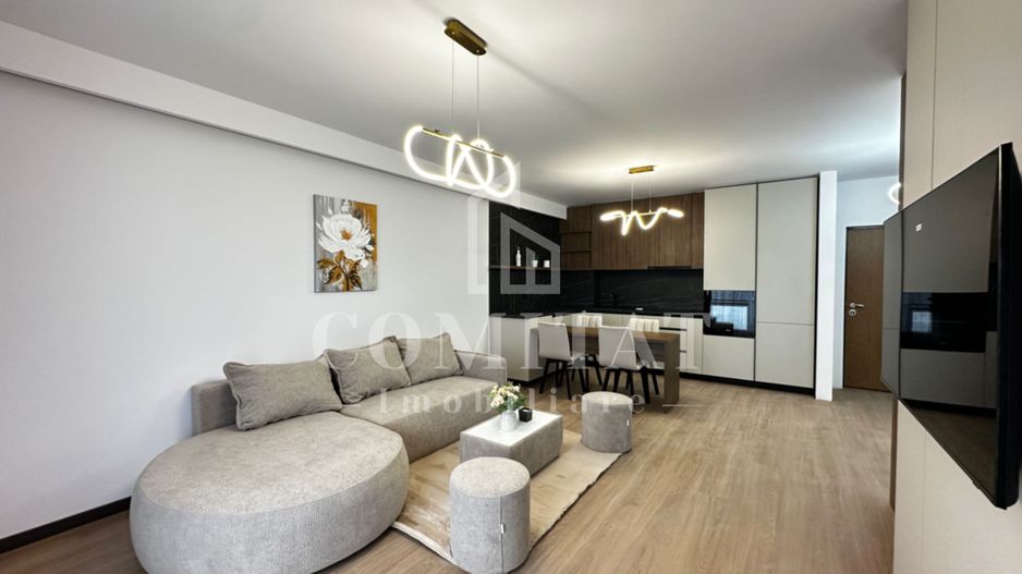 Apartamnet la cheie | Etaj intermediar | Zona Eroilor Floresti - Poză 1