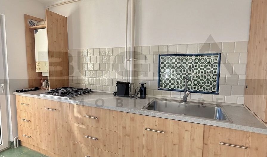 Apartament 3 camere la cheie, 65mp, etaj intermediar, zona La Terenuri - Poză 6