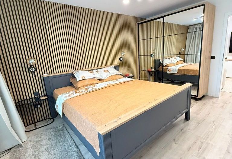 Apartament renovat, mobilat și utilat, Florești, aproape de VIVO! - Poză 7