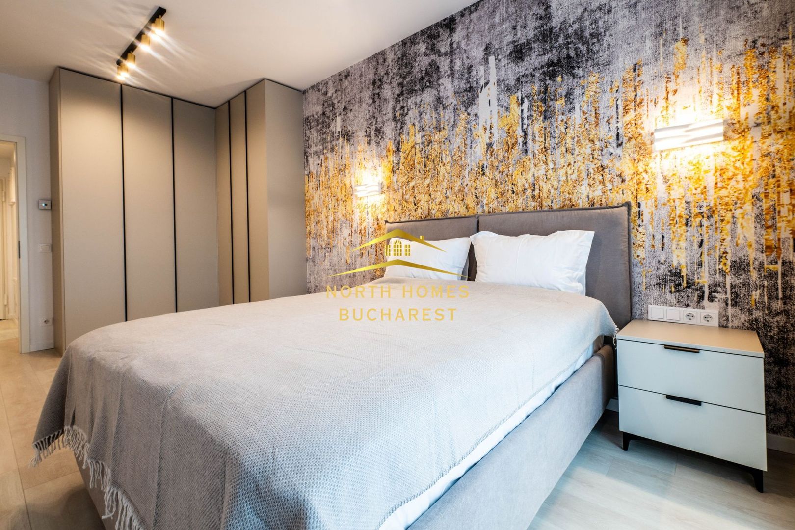 Închiriere apartament 2 camere , Loc de parcare inclus - Complex Quartier Azuga - Poză 3