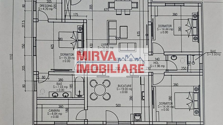 🏡 Casă la roșu cu 4 camere, 122 mp utili, teren 465 mp – Băicoi - Poză 49