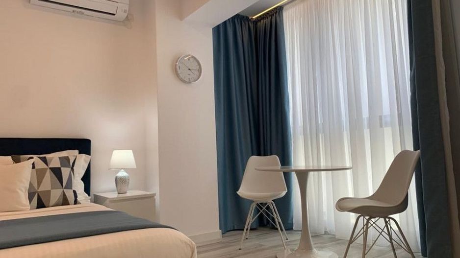 Studio mobilat-utilat Mamaia Nord - Zona Cluburilor (ZERO COMISION) - Poză 3