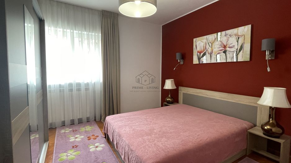 APARTAMENT CU 4 CAMERE NOU RENOVAT LA INCHIRIERE IN ZONA KISELEFF - Poză 17