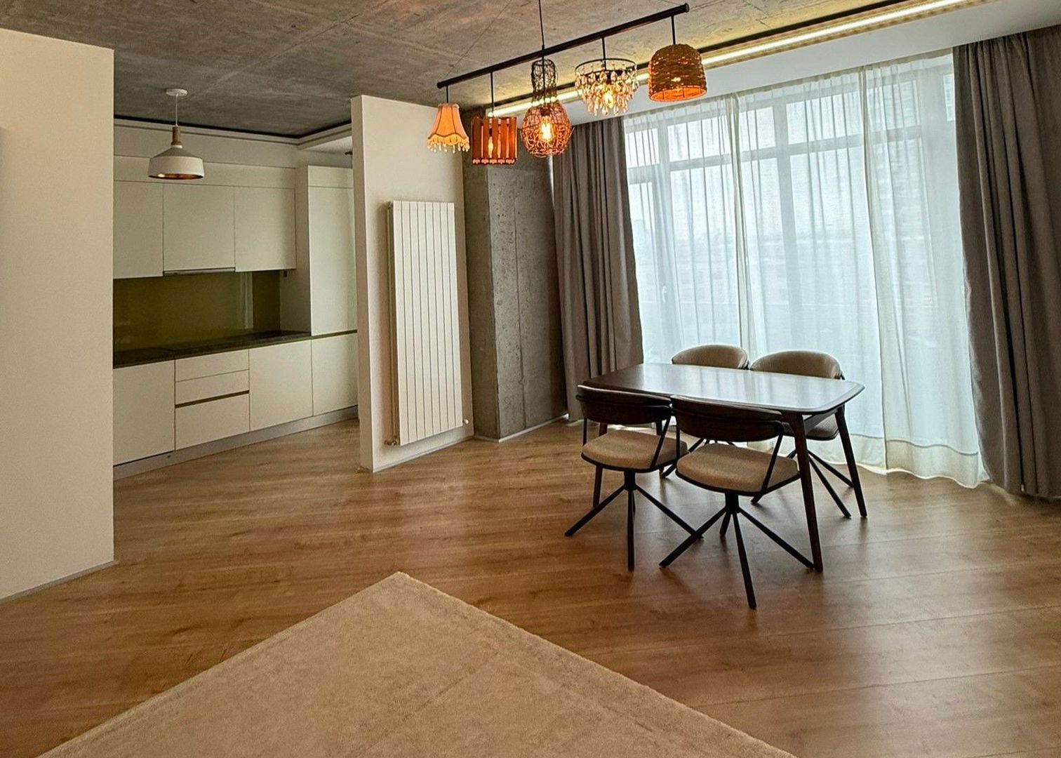Apartament 2 camere I Barbu Vacarescu - Poză 2