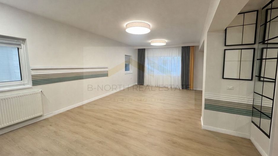 Casă de închiriat în Popești-Leordeni - Ideal sediu firmă sau locuință - Poză 5