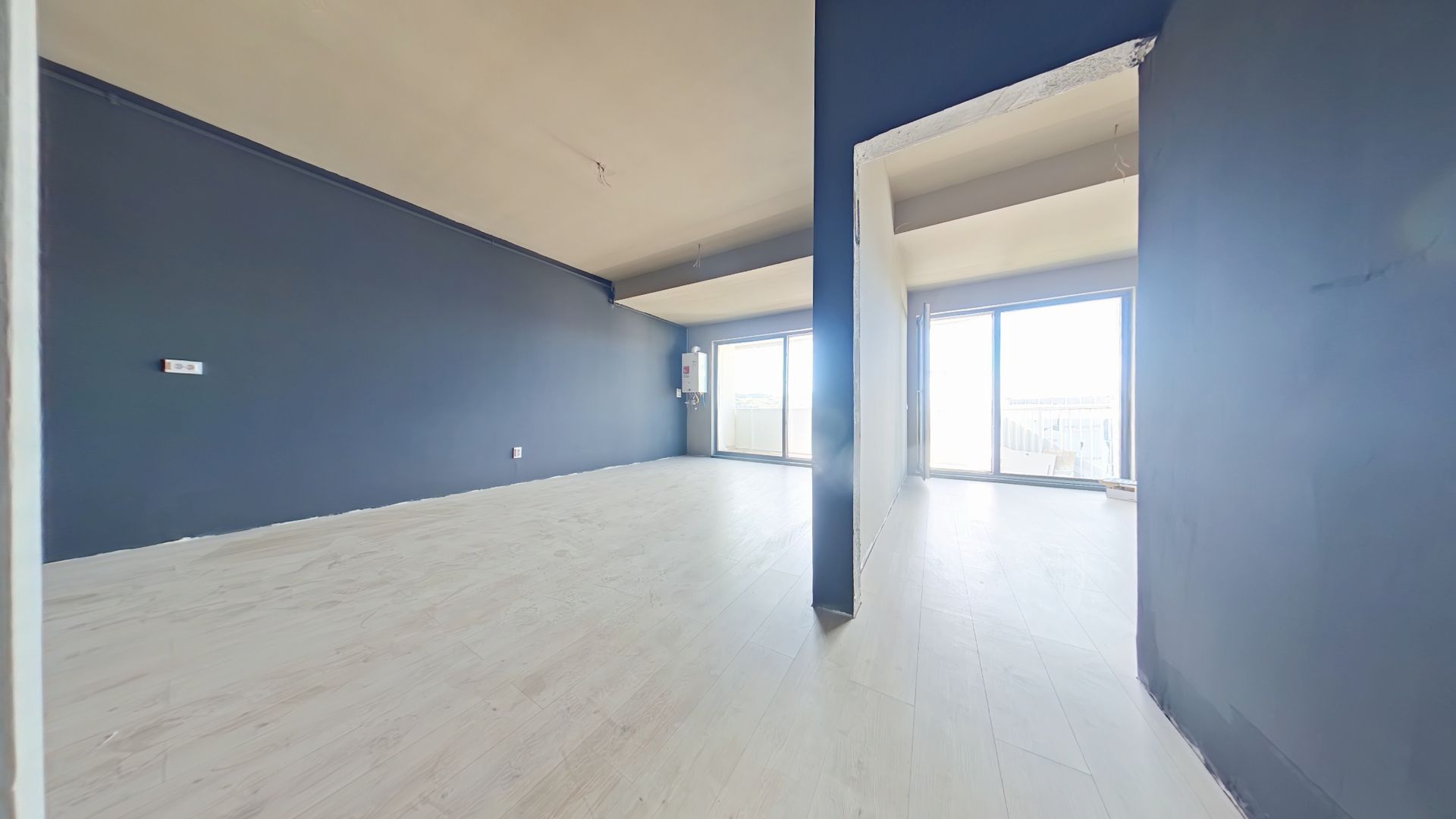 Apartament cu 2 camere de vânzare finisat - Poză 7
