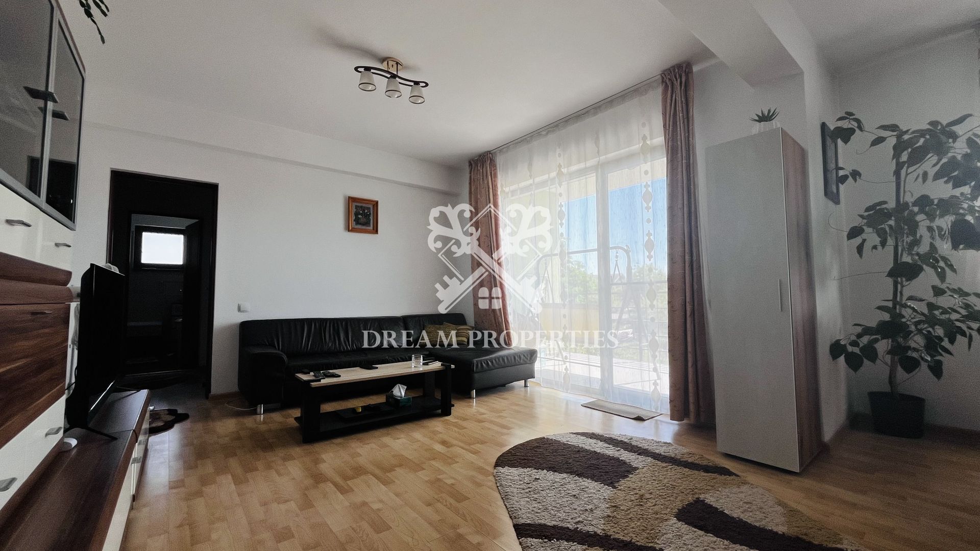 Apartament 2 camere, terasa, parcare, zona Avram Iancu Floresti - Poză 6