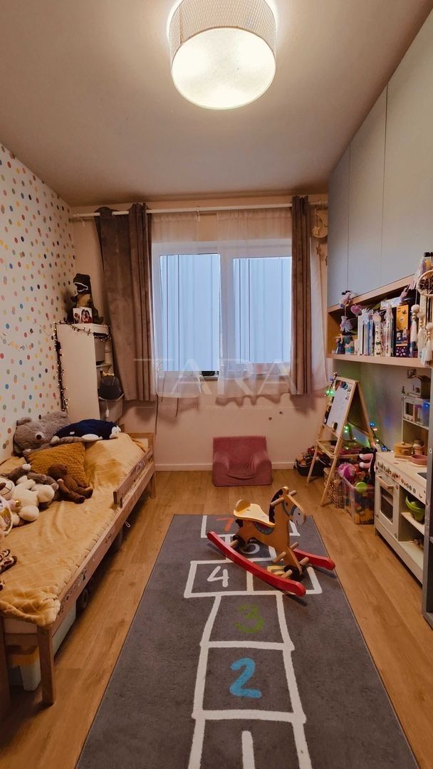 Apartament 3 camere, etaj intermediar – cartierul Bulgaria. - Poză 6