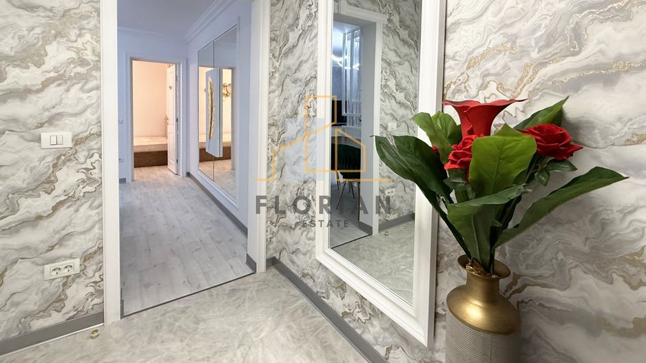 De inchiriat, apartament cu 2 camera in zona Dacia - Poză 13