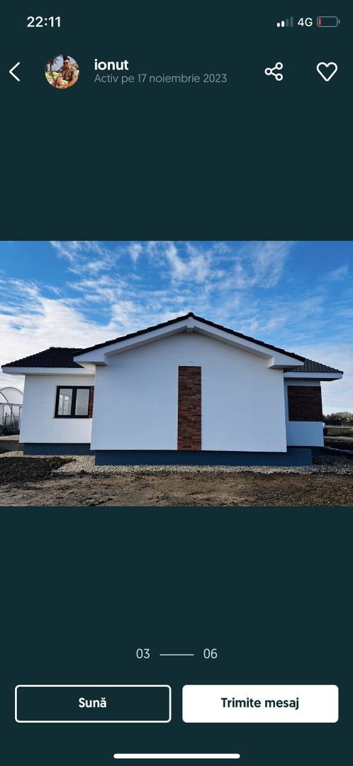 Casa de vanzare zona Odoreu - Poză 6