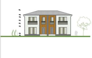 Apartament Nou 4 camere 115 mp-curte proprie 85mp- Zona OMV Libertatii - Poză 4