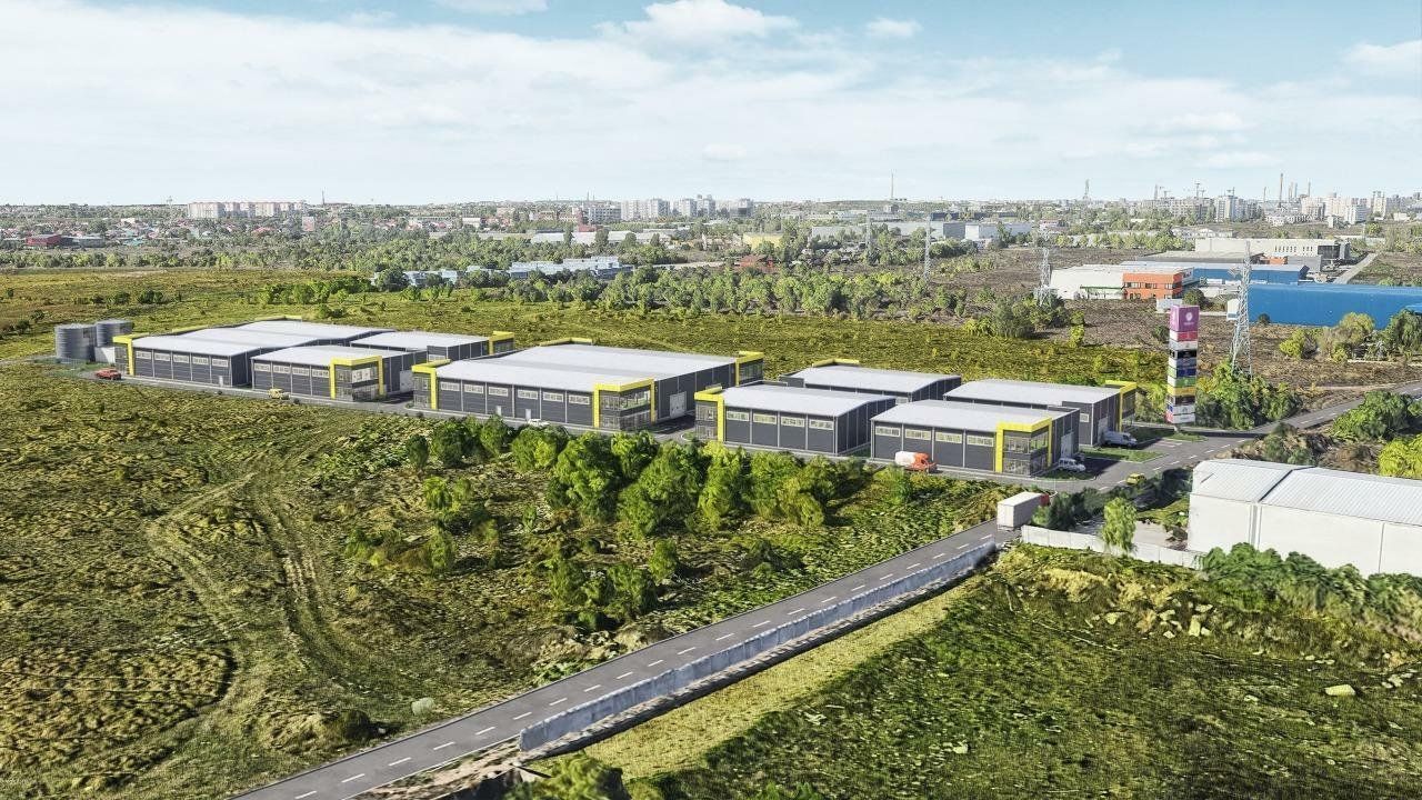 Hala de Vanzare Oxigenului, Pallady - Parc Logistic 2024 - Poză 4