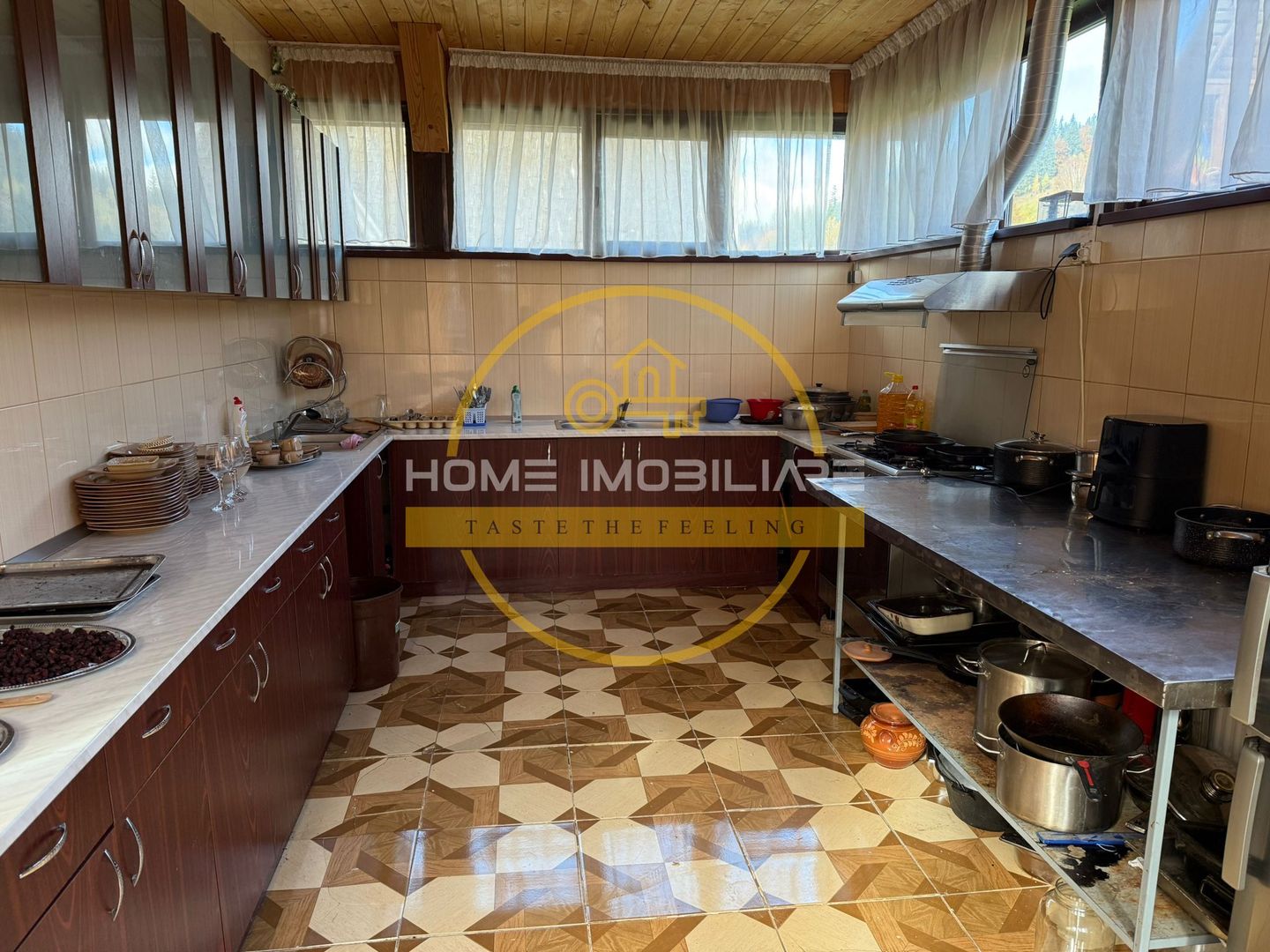 Pensiune la cheie în Durău – Afacere profitabilă în inima Ceahlăului! - Poză 9