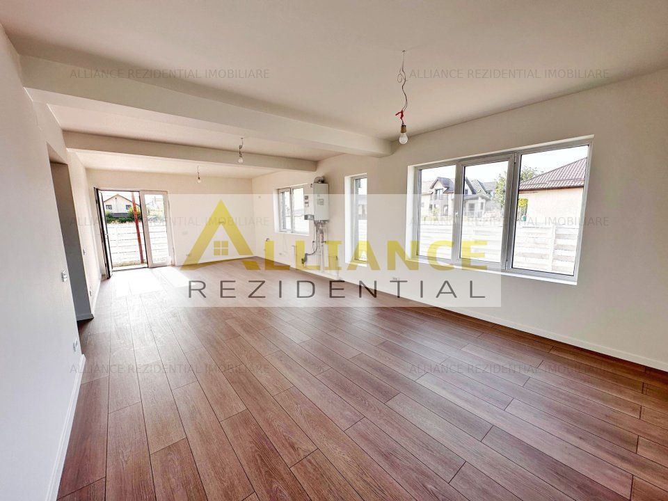Casa individuala ||5 camere 3 bai || dressing || teren 325mp - Poză 4