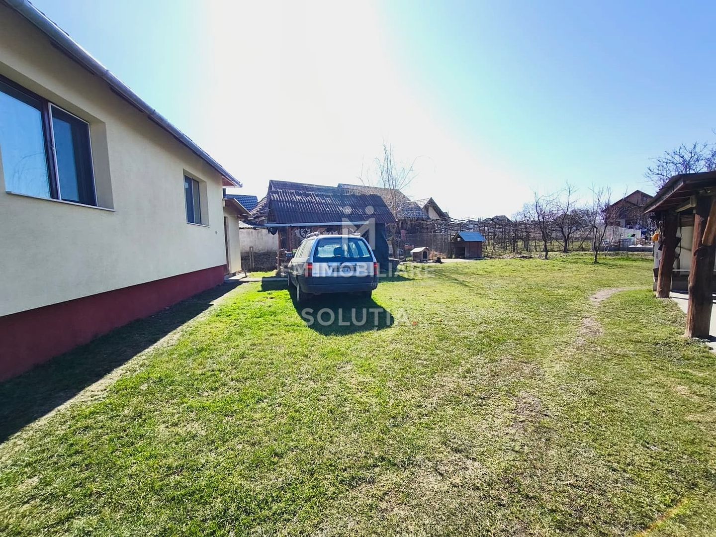 Casă de vânzare Satu Nou de Sus | 3 camere | Teren 807 mp - Poză 14