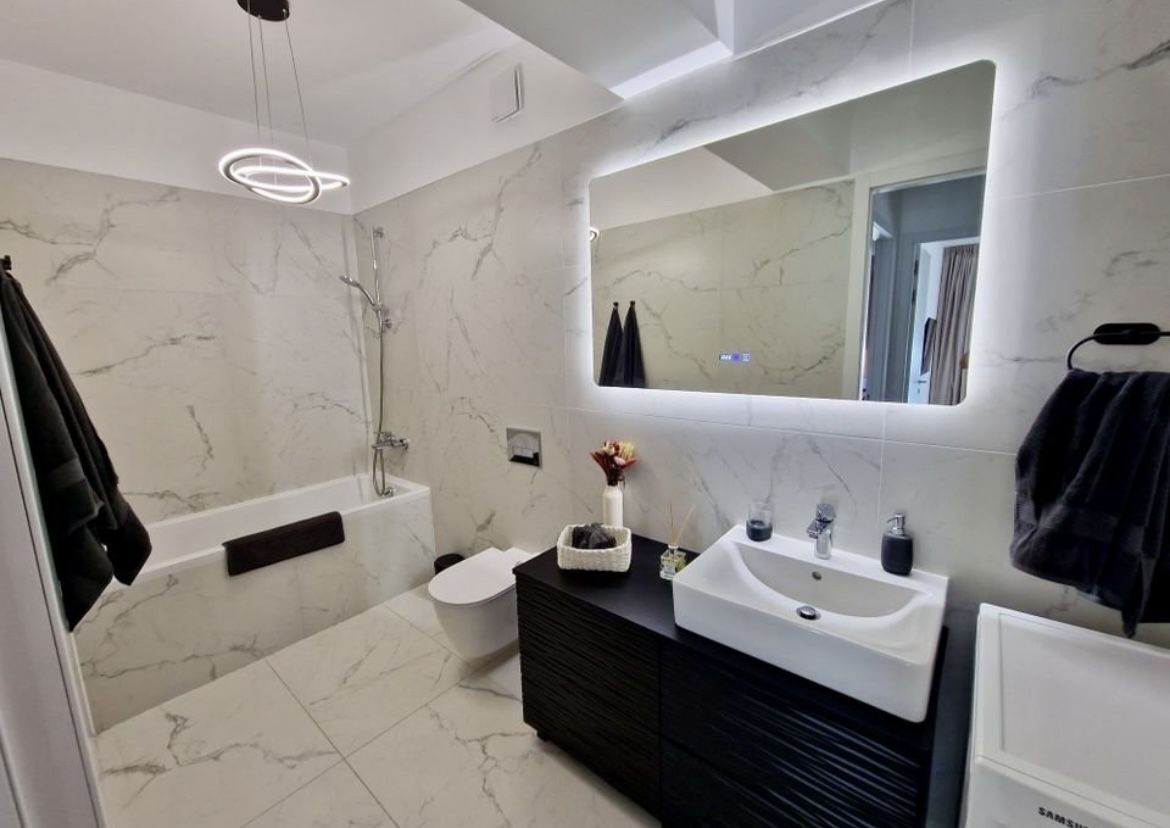 Duplex Modern | 3 Camere | Complex WIN HERĂSTRĂU - Poză 9