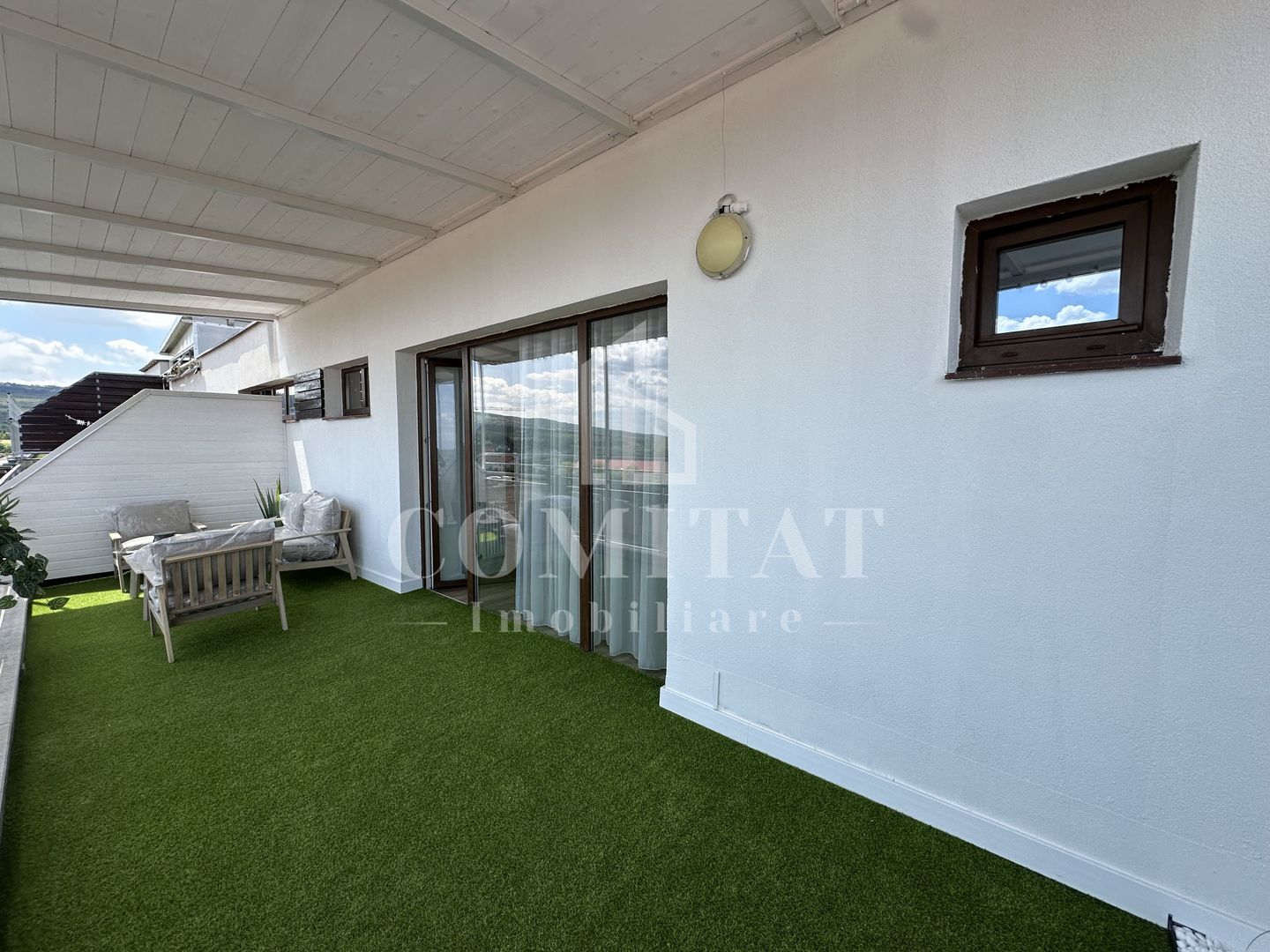 Penthouse cu 5 camere | Apartament pe 2 niveluri | Bună Ziua - Poză 21