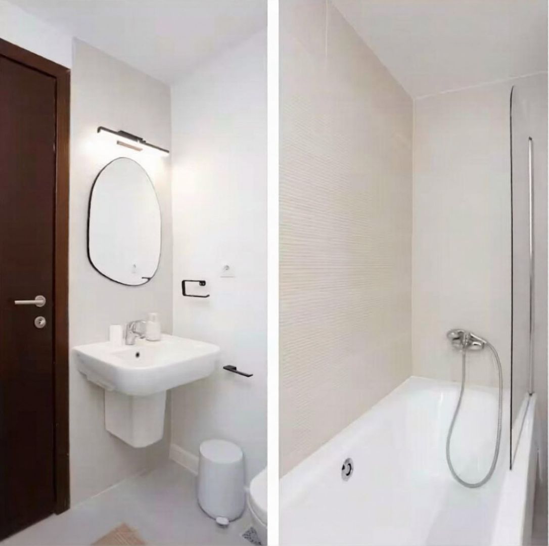 Apartament 3 camere | 102 mp utili + terasa 95 mp | Pipera - Poză 14