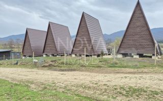 Complex A-frame în Tocile, Sibiu - Poză 8
