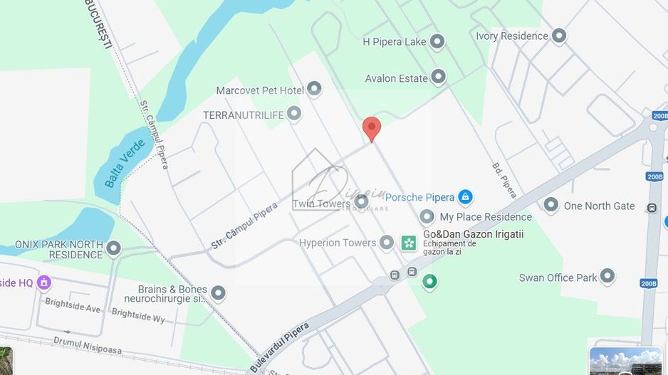 COM 0% I Vila 5 camere Pipera - Porsche Romania - Cortina North - Poză 2