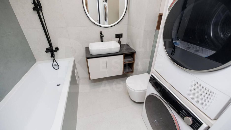 Vânzare, apartament, o cameră, str. Nicolae Testimițeanu, Botanica - Poză 13