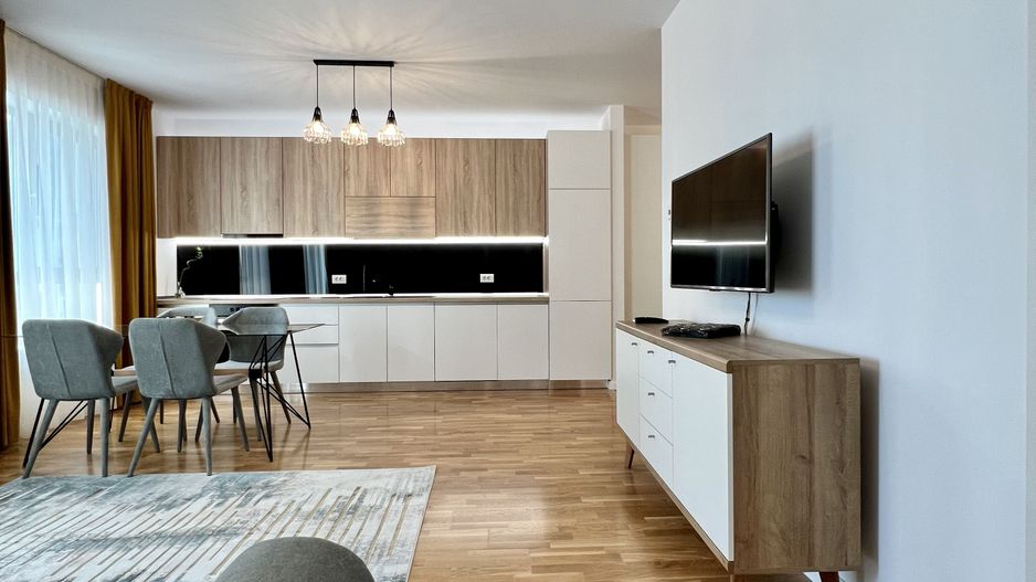 3 CAMERE|| LOC DE PARCARE|| LUXURIA RESIDENCE || DOMENII - Poză 5