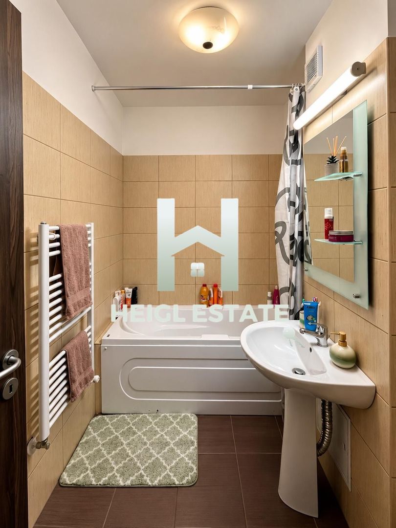 Apartament cu 4 camere , 88 mp utili, 33 mp terasa, Giroc - Poză 13