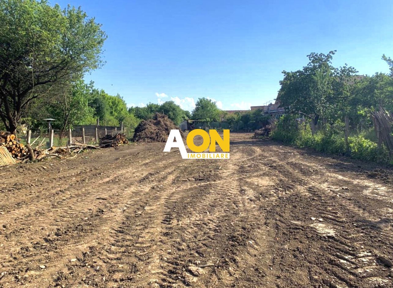 Teren intravilan construibil în Alba Iulia - O oportunitate excelentă - Poză 1
