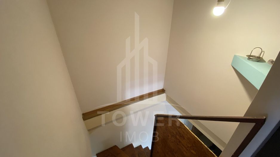 Apartament tip mansardă | Mobilat și utilat complet | Turnișor - Poză 17