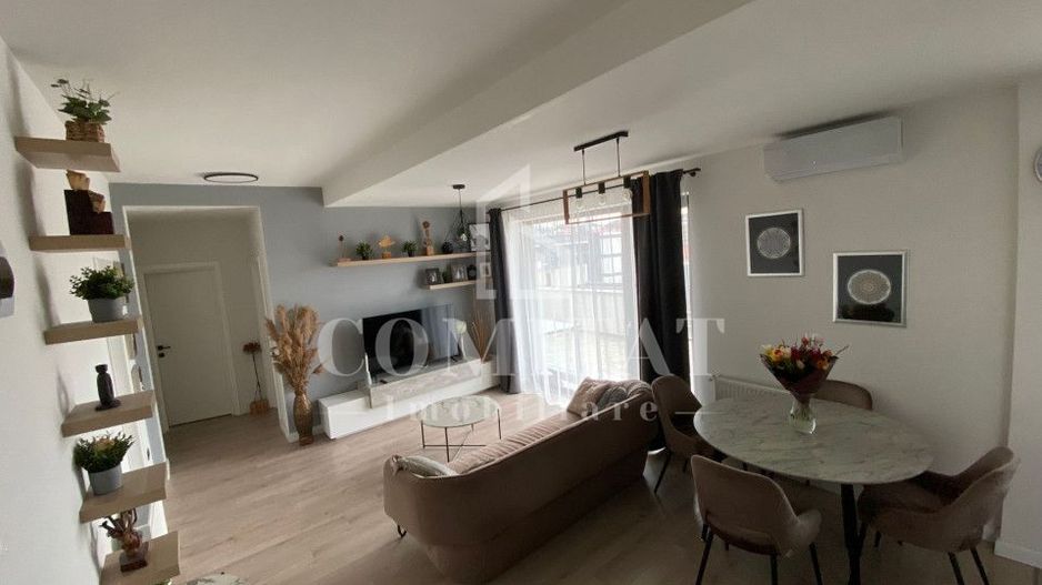 Apartament 3 camere | terasa 85 mp | Zona Bună Ziua - Poză 4