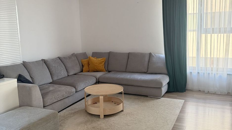 Apartment Pipera OMV, 3 camere, loc de parcare acoperi - Poză 3