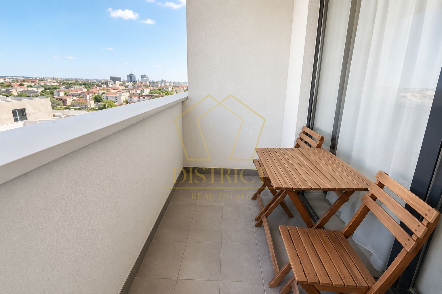 Apartament spatios cu 2 camere | XCity Tower | Torontalului - Poză 7