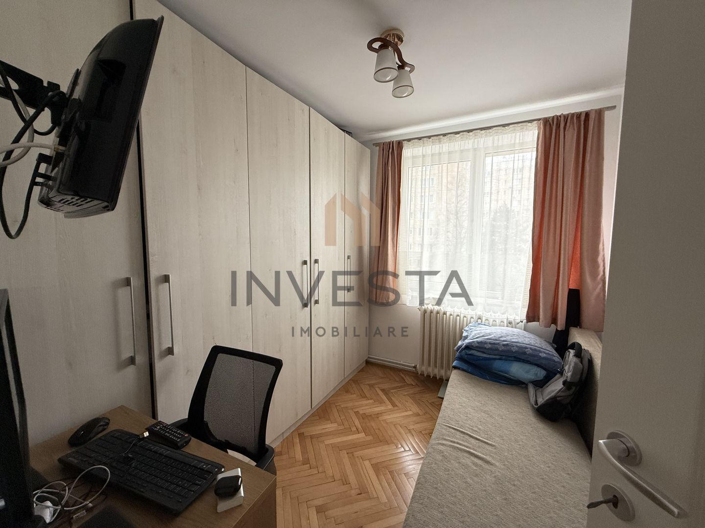 Apartament 2 camere luminos, Gheorgheni –ideal locuinta sau investitie - Poză 6