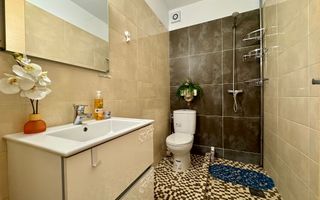 AP. 3 CAMERE BARCELONA RESIDENCE, BLOC NOU, BUCATARIE DESCHISA, 93 MP - Poză 9