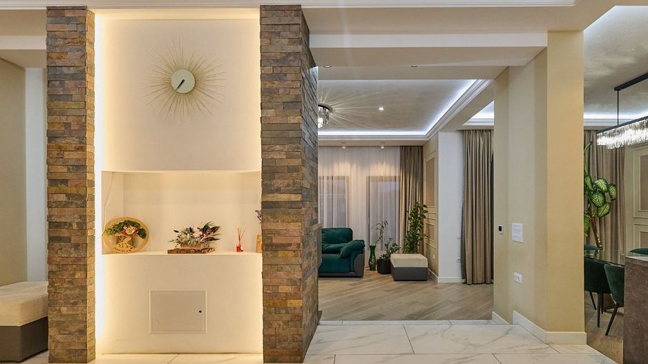 Vila cu Piscina UNICAT! Foto REALE! FINALIZAT Interior si Exterior! - Poză 13