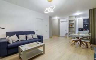 Apartament  de inchiriat 2 camere Arcadia Domenii Parcare subterană - Poză 3